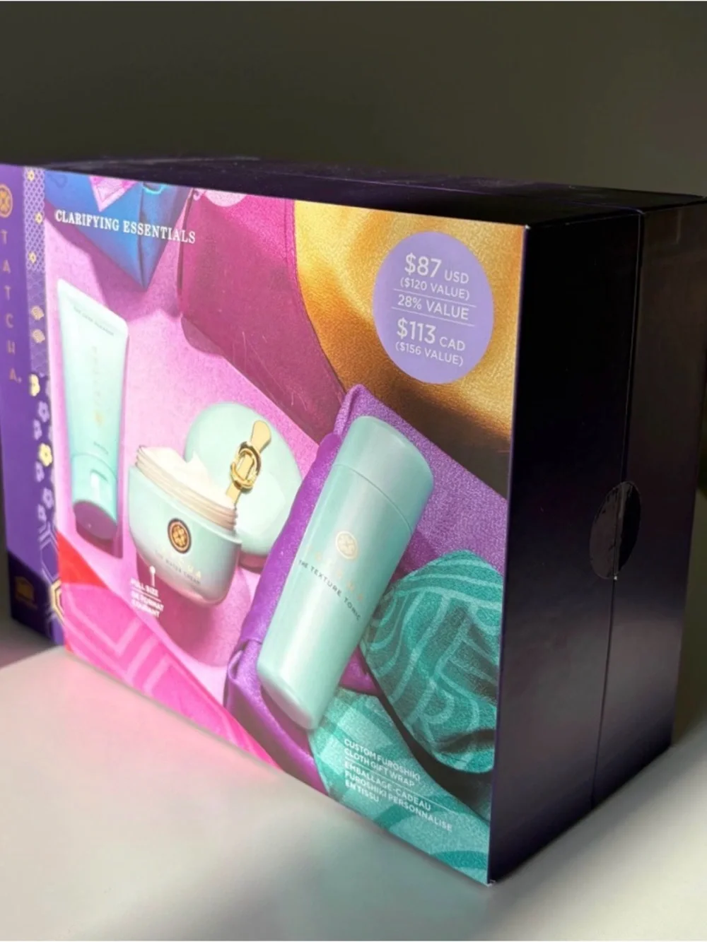 Tatcha Clarifying Essentials Set - Picture 4 of 5